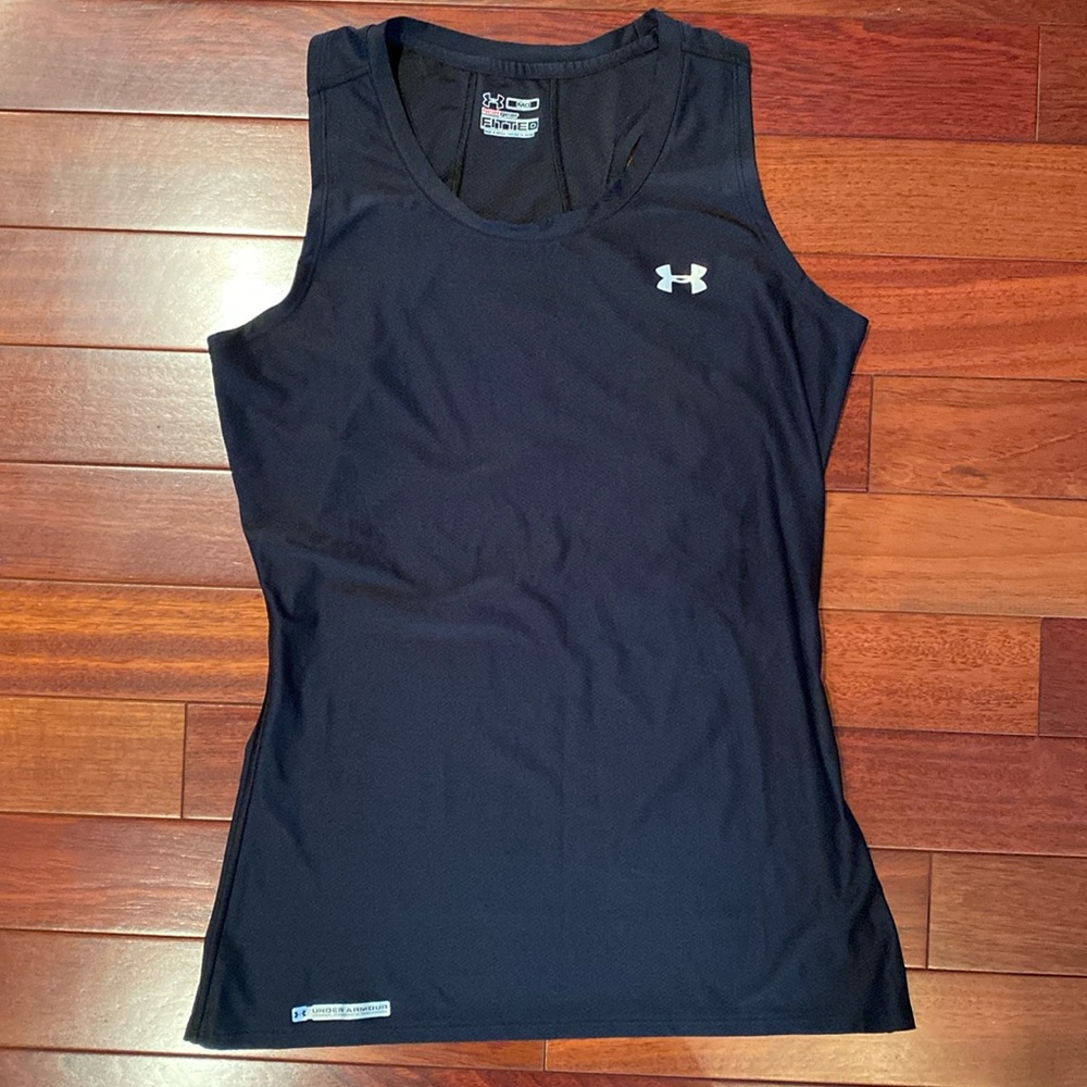 Women’s Under Armor tank